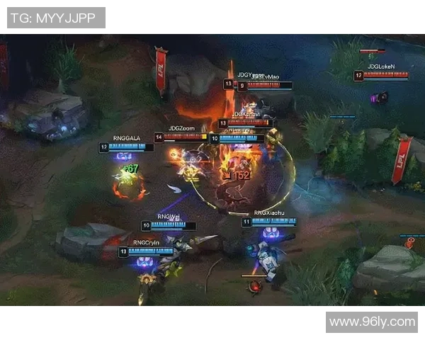 赛后深度解析：RNG与JDG对决中的战术博弈与团队协作
