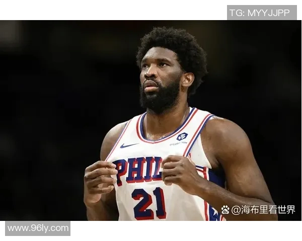 乔尔恩比德在NBA赛场上的辉煌成就与未来发展潜力分析